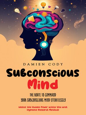 cover image of Subconscious Mind